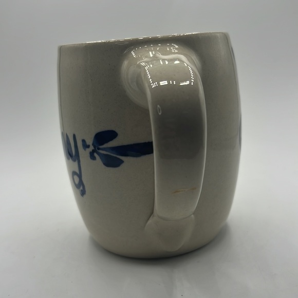 Marshall Pottery “Nanny” Terra Cotta Mug - Picture 4 of 5